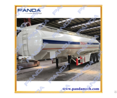 Panda 3 Axles 40cbm Fuel Tanker For Sale