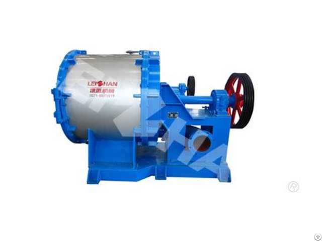 Zdfd Series Single Effect Fiber Separator