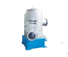 Uv Series Up Flow Pressure Screen