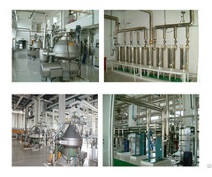 Turnkey Project Edible Oil Refinery Plant