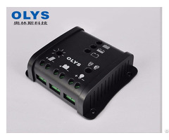 Olys Factory Direct 12v 24v Solar Charge Controller
