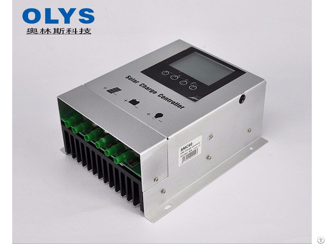 Olys Technologies Factory Direct High Power Solar Controller