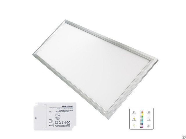 Lightide Zigbee Rgb Led Panel Lights 80w 2 4g Wifi Gateway Touch Control