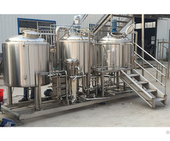 3bbl Brew House