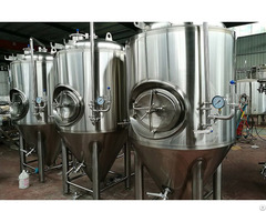 7bbl Fermenter Unitank