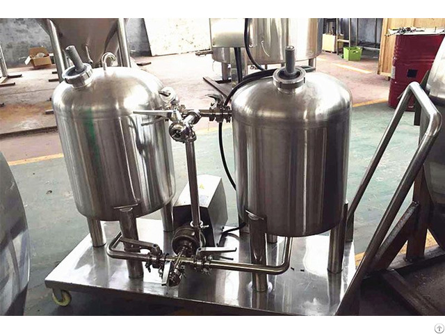 50l Cip Beer Equipment