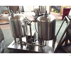 50l Cip Beer Equipment