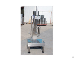 Single Head Keg Filling Machine Hz Gz