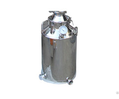 50l Milk Can Boiler