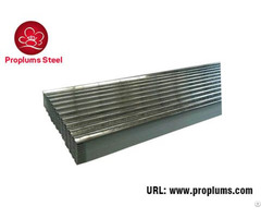 Galvanized Steel Sheet Manufacturer