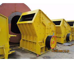 Impact Crusher From Desen