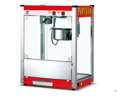 Stainless Steel Popcorn Machine