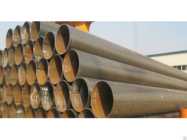 Conveying Project Under Help Of Steel Pipe