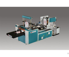 Bottom Seal Bag Machine