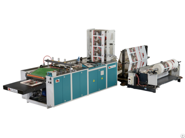 Side Seal Bag Making Machine