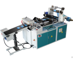 Pvc Label Cutting Machine