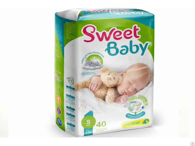 Diapers Sweet Baby Tunisia