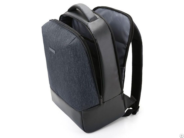 Travel Laptop Backpack Business Slim Durable Computer Bag With Water Resistant