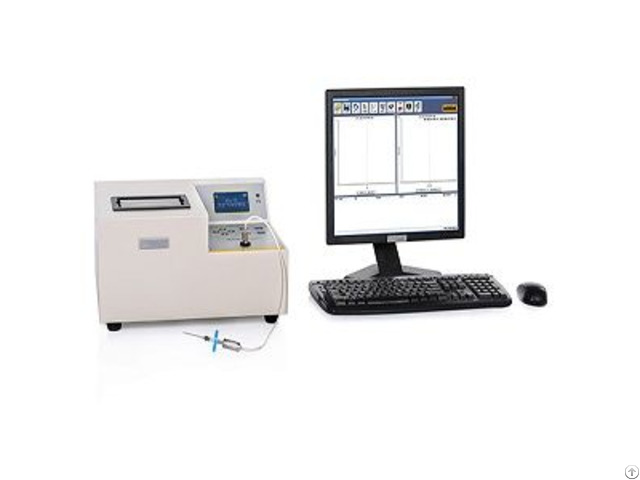 Hga 02 Headspace Gas Analyzer