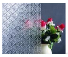 Decorative Patterned Glass