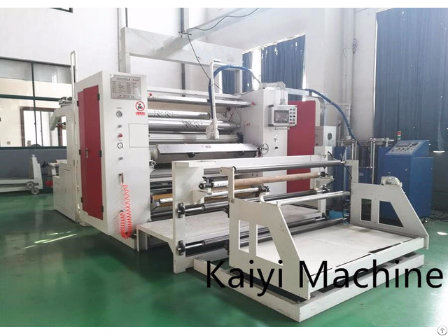 Pur Hot Melt Glue Lamination Machine