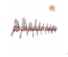 Common Rail Nozzle Nvd48a3u Diesel Spare Parts High Quality Factory Sale