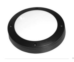 10w Round Led Wall Light 145mm Diameter 800 Lumen