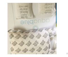 Silica Gel Pouch