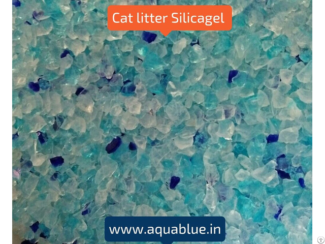 Cat Litter Silica Gel