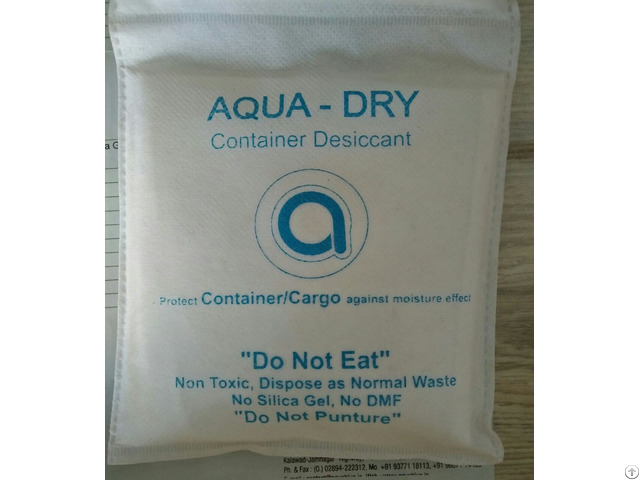 Container Desiccant