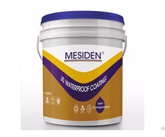 Mesiden Js Polymer Cement Waterproof Coating Paint
