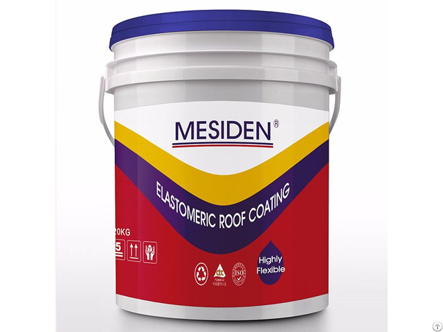 Mesiden Excellent Elastomeric Roof Coating