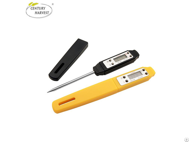 Pen Type Digital Meat Bbq Thermometer