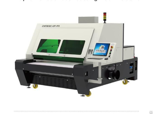 Double Heads Asynchronous Leather Laser Engraving Machine For Sale