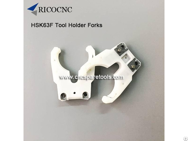 Hsk63f Cnc Tool Finger Forks