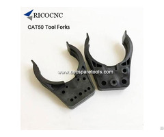 Cat50 Tool Fork Gripper For Cat 50 Toolholder Clamping