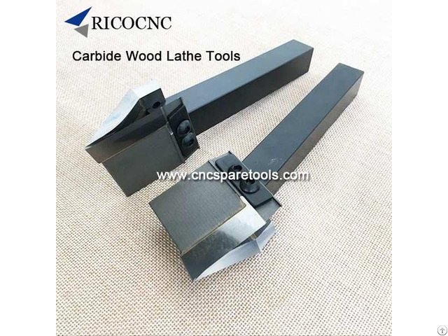 Carbide Cnc Wood Lathe Knifes For Woodturning Cnclather Machine