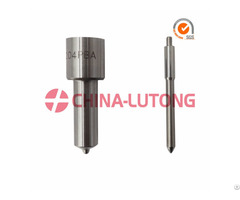 Common Rail Nozzle L204pba Diesel Spare Parts High Quality Factory Sale