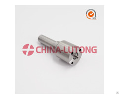 Common Rail Nozzle L203pba Diesel Spare Parts High Quality Factory Sale