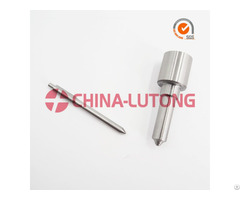 Common Rail Nozzle L138pbd Diesel Spare Parts High Quality Factory Sale