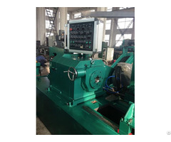 Steel Tube Burnishing Machine