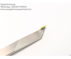 Single Crystal Diamond Tools
