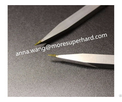 Single Crystal Diamond Dresser Tools