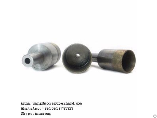 Diamond Coated Core Drill Bit