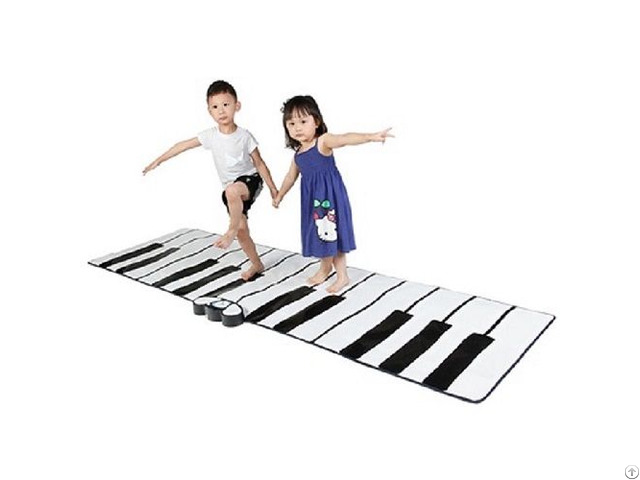 Giant Floor Keyboard Playmats