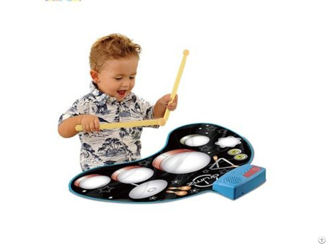 Electronic Drum Playmat