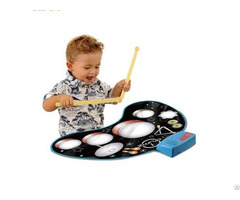 Electronic Drum Playmat