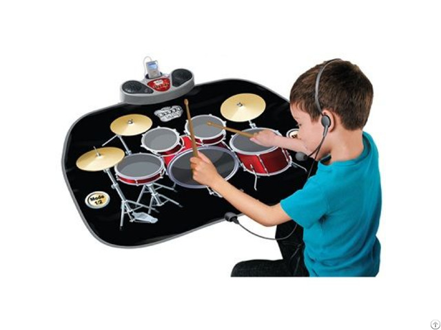 Electronic Drum Kit Mat