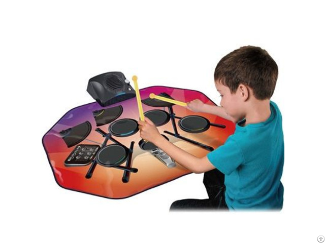 Zippy Mat Drum Kit Playmat