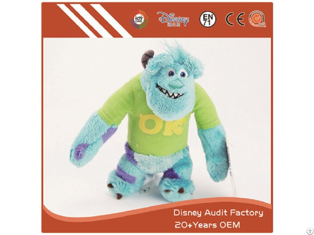 Sully Monsters Inc Soft Toys